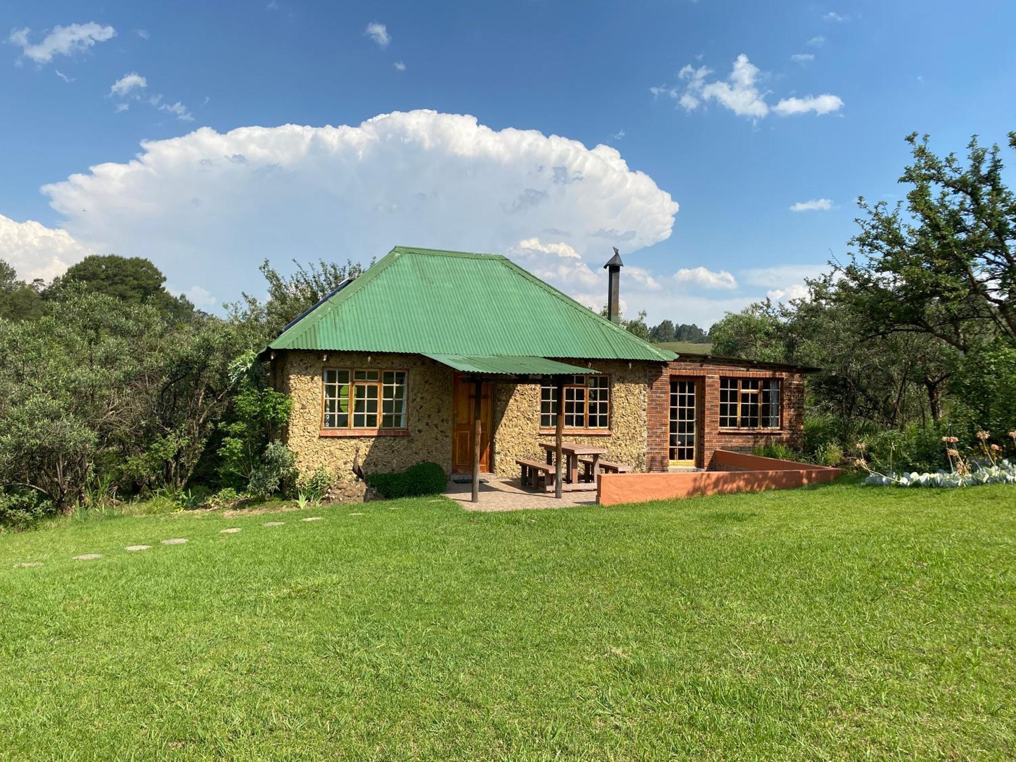 Sani Lodge & Cottages Sani Pass Exterior photo